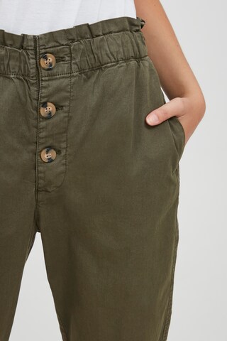 Oxmo Tapered Pants 'CONZI' in Green