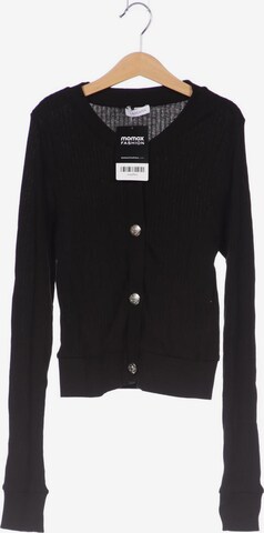 LASCANA Sweater & Cardigan in XXS in Black: front