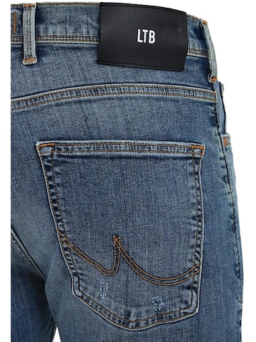 LTB Jeans Skinny Jeans 'LTB Jeans Herren Diego X Y Skinny Mid Waist Jeans' in Blue