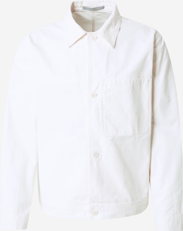 bēšs NORSE PROJECTS Starpsezonu jaka: no priekšpuses