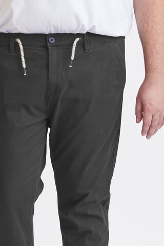 BLEND Regular Chino Pants in Grey