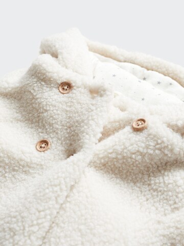 MANGO KIDS Mantel 'Sheep' in Weiß