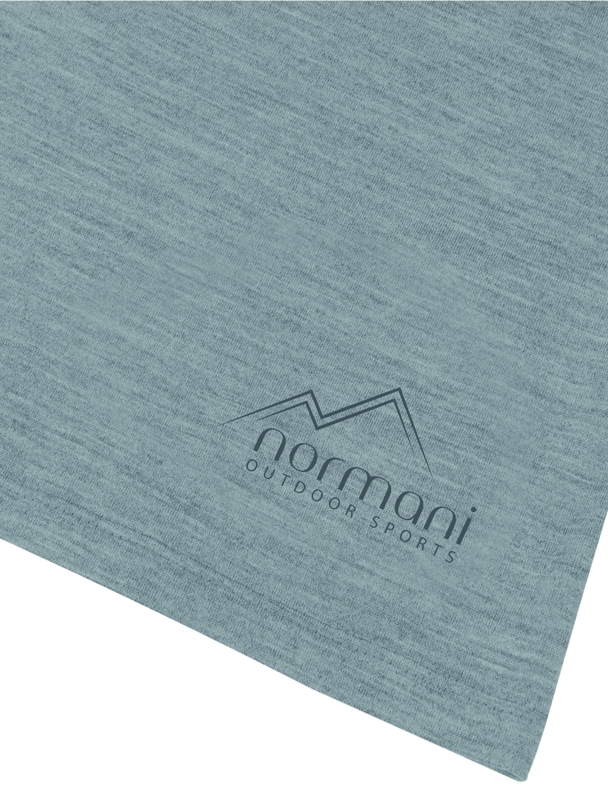 Pull-over de sport 'Canberra' normani en bleu