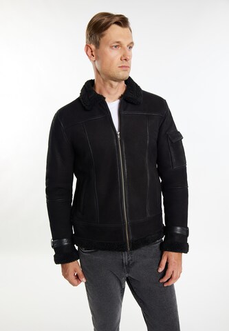 DreiMaster Vintage Between-season jacket in Black