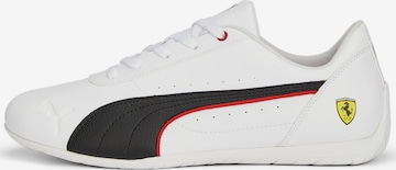 PUMA Sneakers in White: front