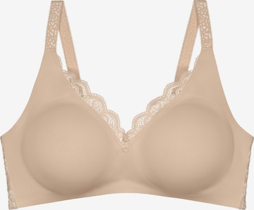TRIUMPH Minimizer Minimizer 'Amourette' in Beige: Vorderseite
