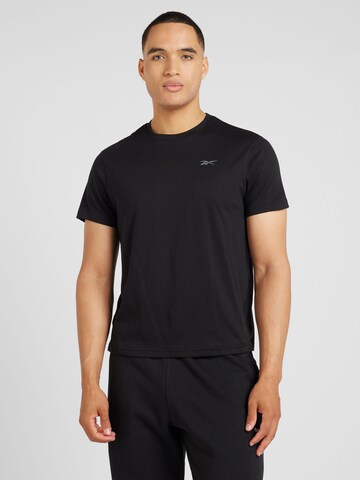 Reebok Funkcionális felső 'ATHLETE  2.0' - fekete: elől