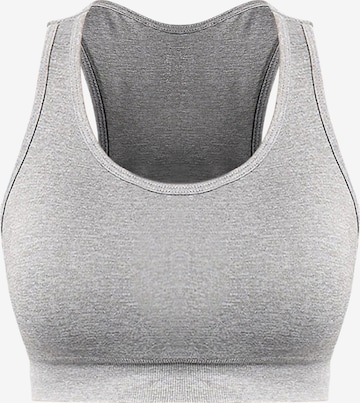 No Matter What BH in Grijs: voorkant