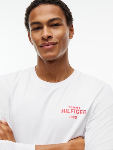 TOMMY HILFIGER Särk '1985', värv valge