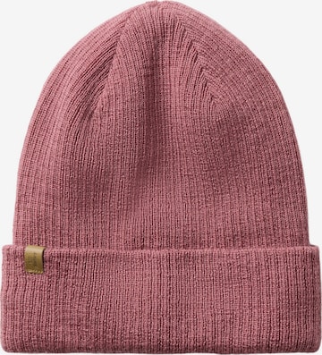 Lil'Atelier - Gorra en lila: frente