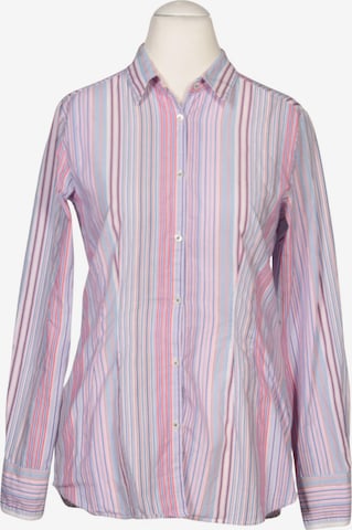 BOGNER Bluse M in Mischfarben: Vorderseite