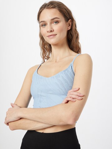 Onzie Sporttop 'Belle' in Blau