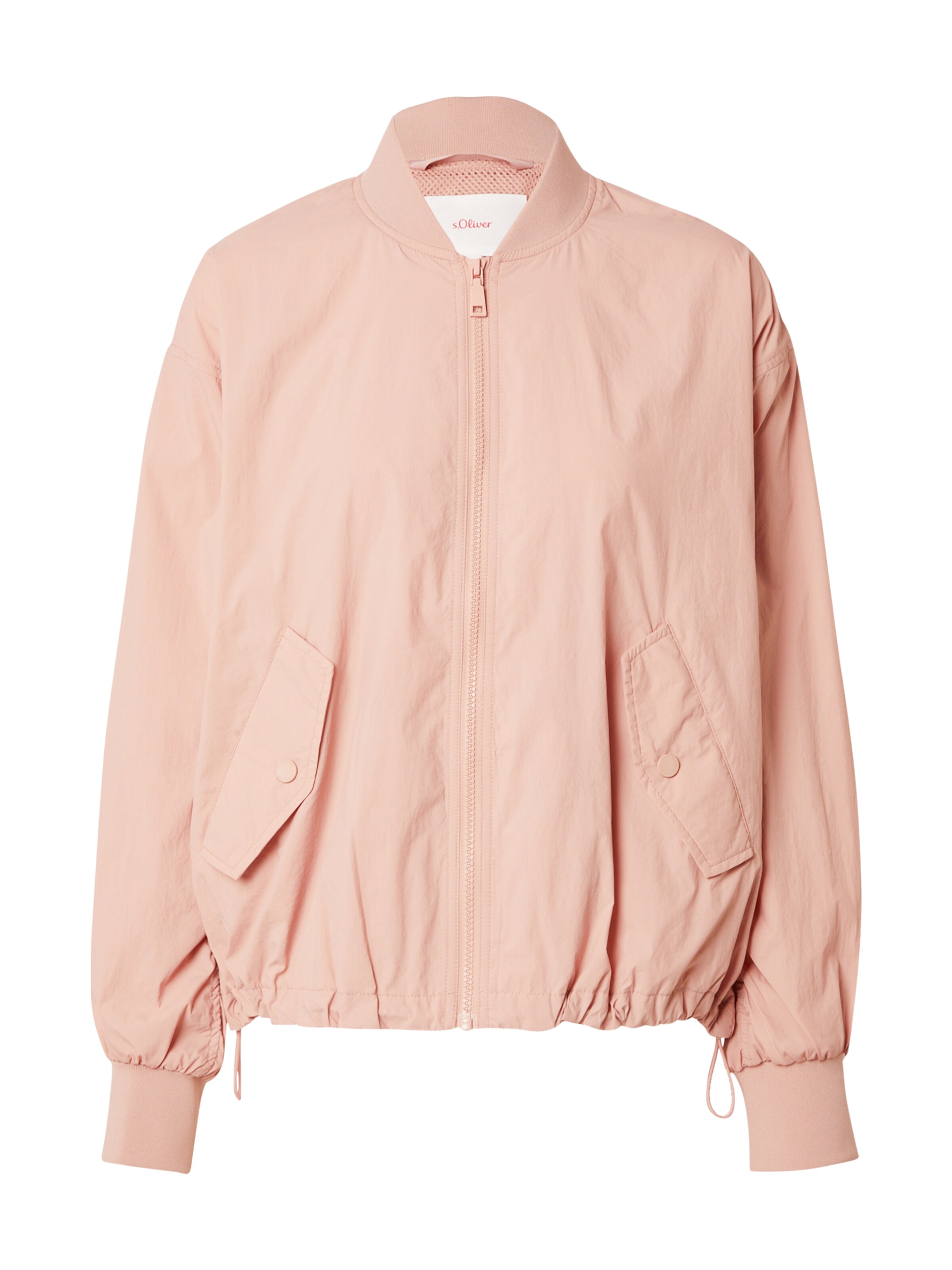 s.Oliver Kevad-sügisjope, värv roosa: eest vaates