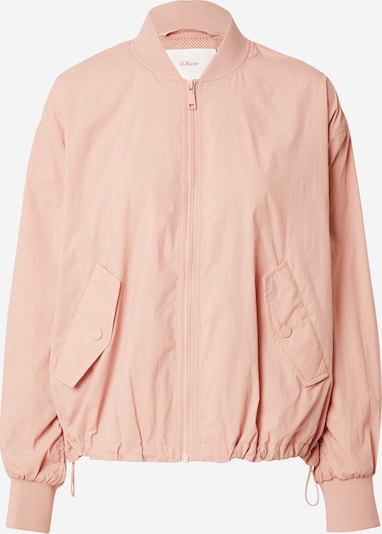 s.Oliver Jacke in rosa, Produktansicht