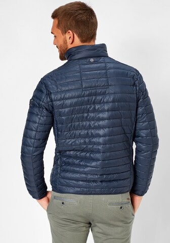 REDPOINT Jacke in Blau