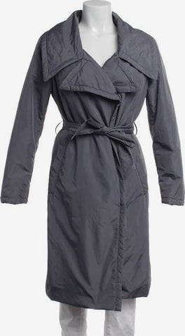 Ermanno Scervino Übergangsjacke S in Grau: Vorderseite