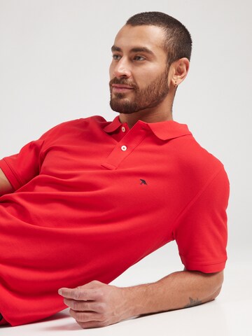 FYNCH-HATTON - Camiseta en rojo