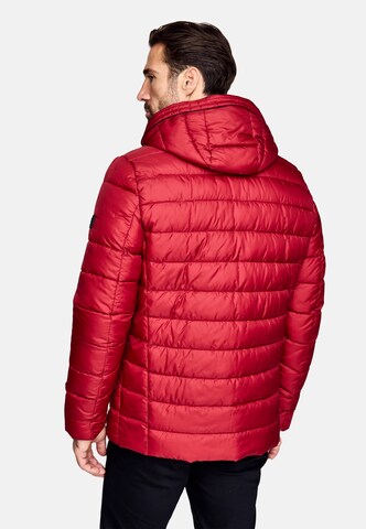 NEW CANADIAN Steppjacke in Rot