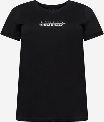Tricou funcțional Active by Zizzi pe negru, Vizualizare produs