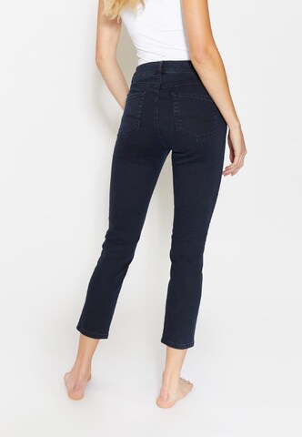 Angels Slim fit Jeans 'Ornella' in Blue