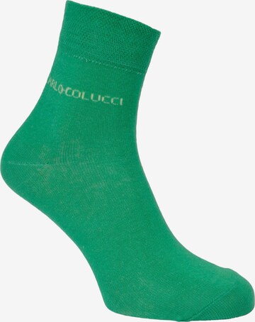 Carlo Colucci Socks 'Cera' in Mixed colors