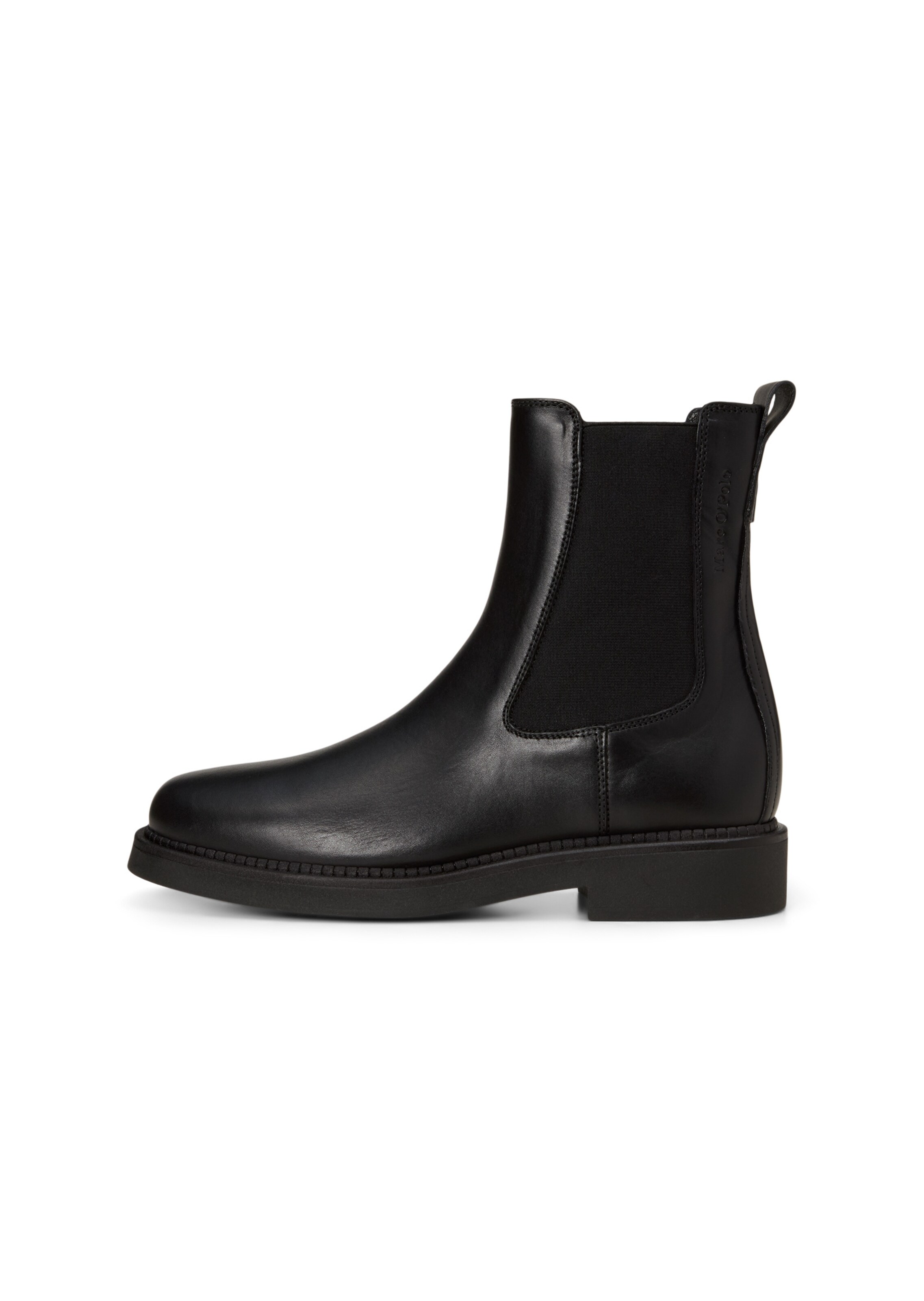 Chelsea Boots Marc O'Polo en noir