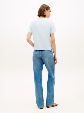 TOMMY HILFIGER Тениска в синьо