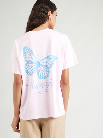 ONLY Shirts i pink: forside