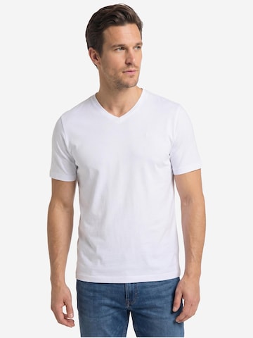 redmond Shirt 'Basic' in White