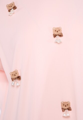 T-shirt 'Pop' MYMO en rose