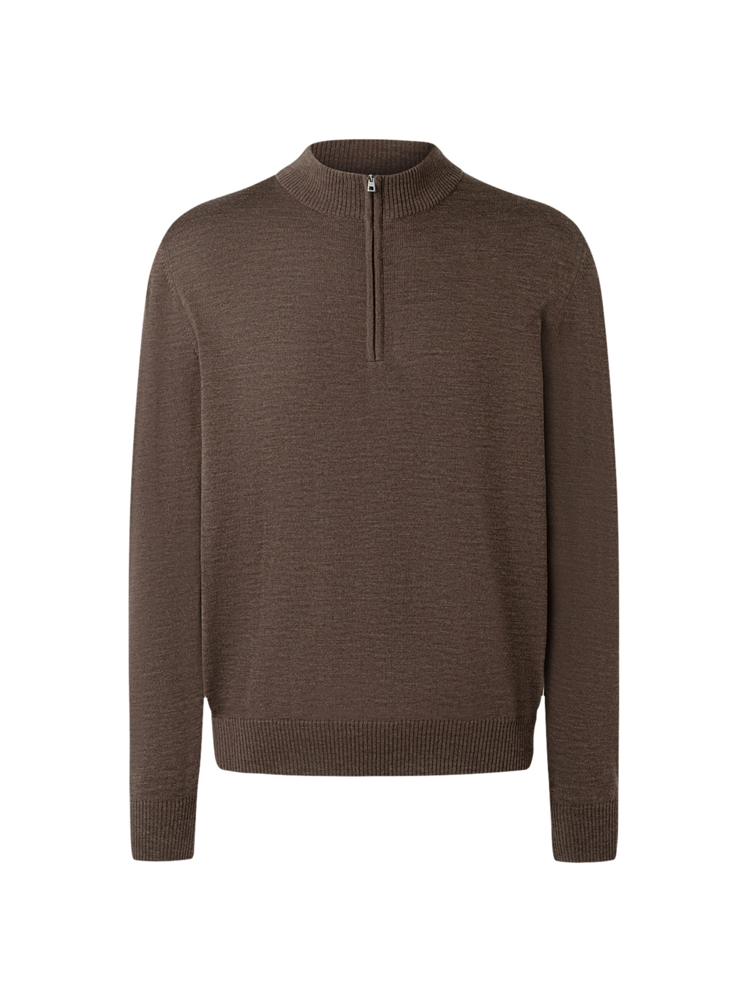 Pullover di MAERZ Muenchen in marrone: frontale