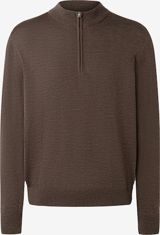 MAERZ Muenchen Pullover in Braun: Vorderseite
