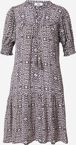 Moliin Copenhagen Dress 'Thalia' in Blue: front