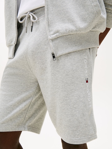 Regular Pantalon TOMMY HILFIGER en gris