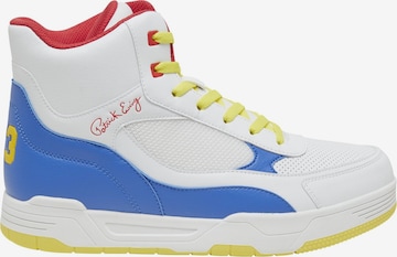 Ewing Sneaker 'Rebound' in Weiß: Vorderseite