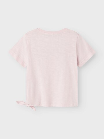 NAME IT - Camiseta 'NKFJanse' en rosa
