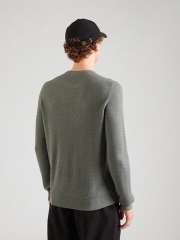 Pull-over bugatti en vert