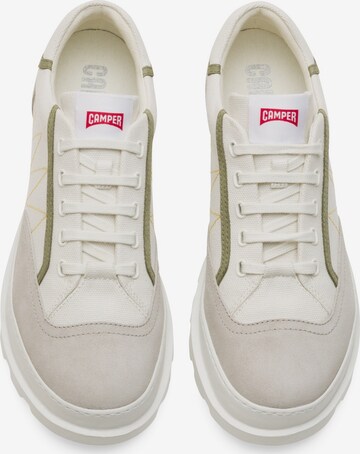 CAMPER Sneakers ' Brutus ' in White