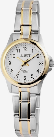 JUST Analog Watch 'Estia, 10 ATM' in Mixed colors: front