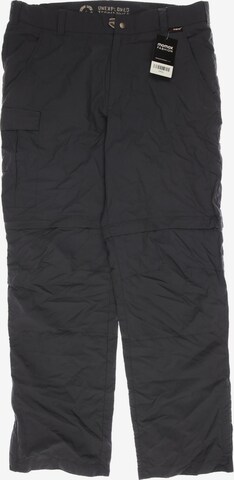 Maier Sports Pants in 34 in Grey: front