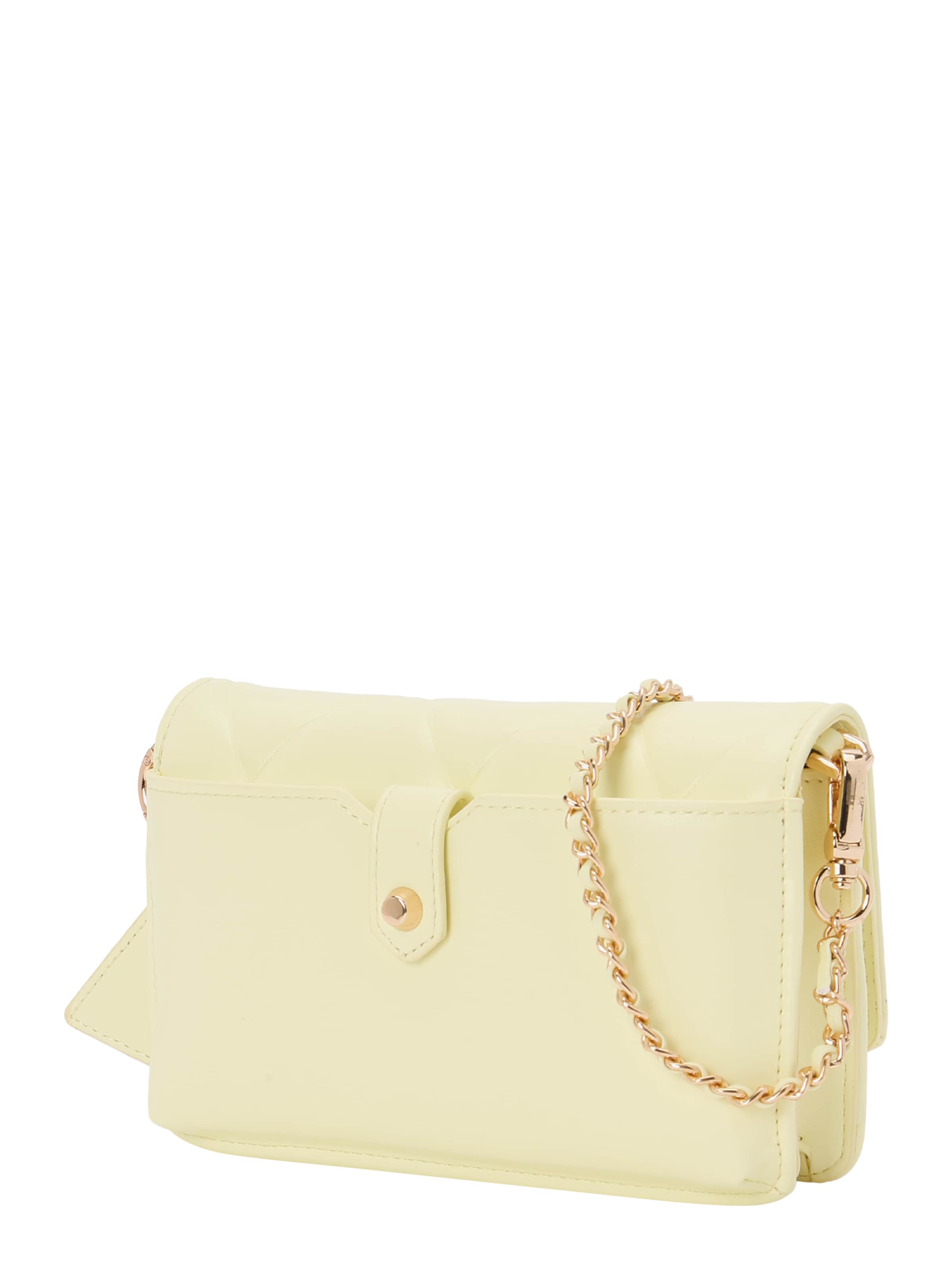 Borsa a spalla 'FITITALL' di ALDO in giallo