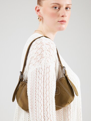 ONLY Carmakoma Knit cardigan 'CARNOLA' in White