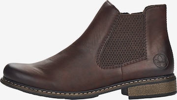 Rieker Chelsea Boots in Brown