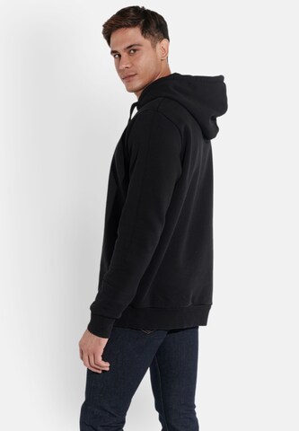 Course Sweatshirt in Black