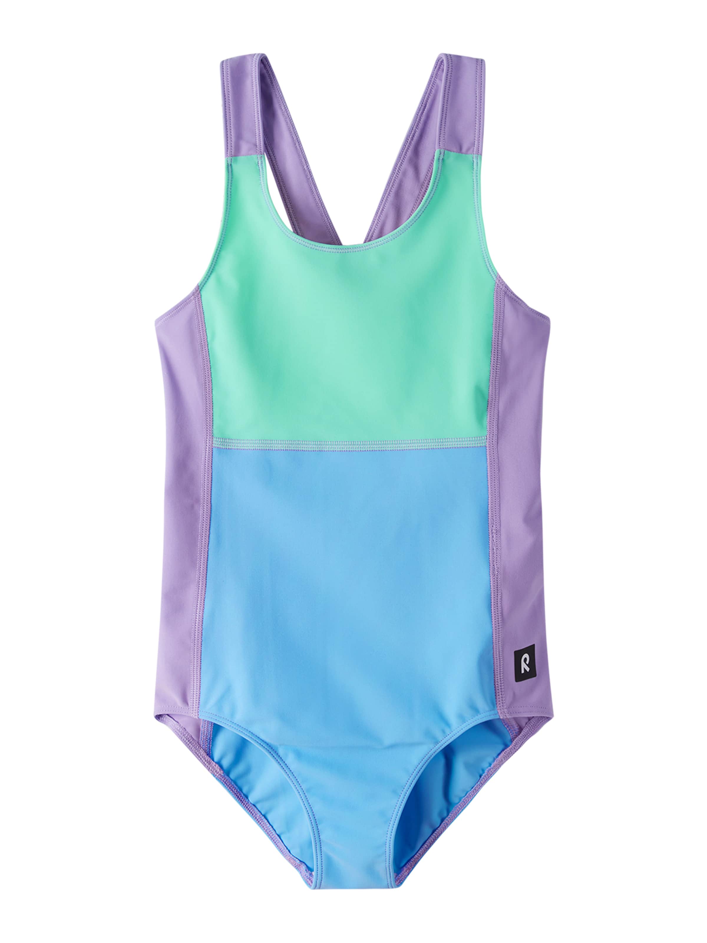 Reima Купальник 'Ulappa' в Синий: спереди