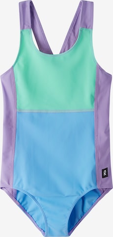 Reima Uimapuku 'Ulappa' värissä sininen: etupuoli