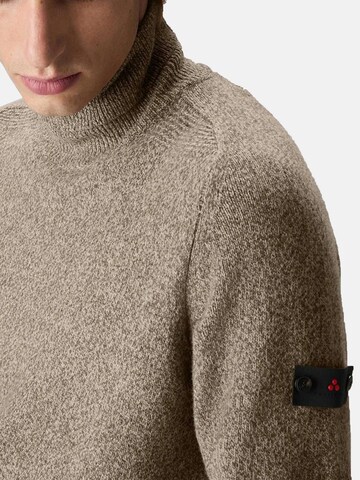 Peuterey - Jersey 'Maglieria' en marrón