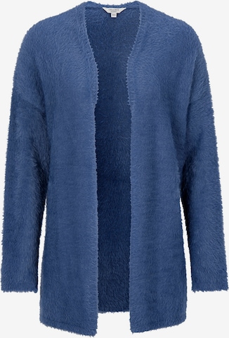 Cellbes of Sweden Knit cardigan in Blue: front