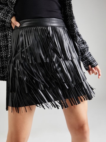 Guido Maria Kretschmer Women Skirt 'Vicky' in Black