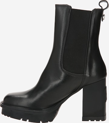 Karl Lagerfeld Chelsea boots 'VOYAGE VI' i svart